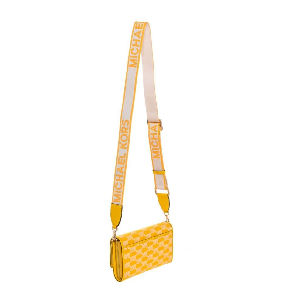 Jet Set Item Schultertasche - Gelb