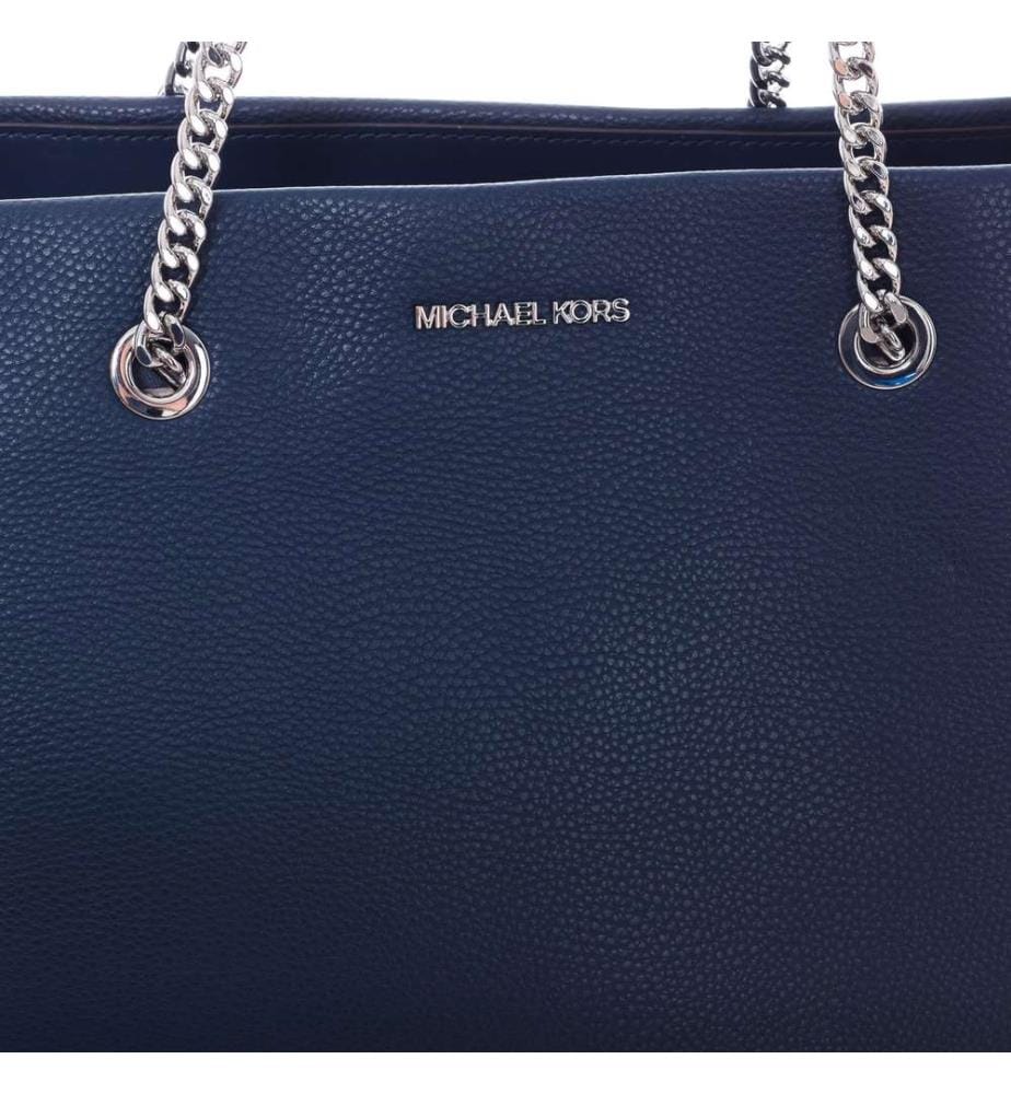 Teagan Schultertasche - Dunkelblau