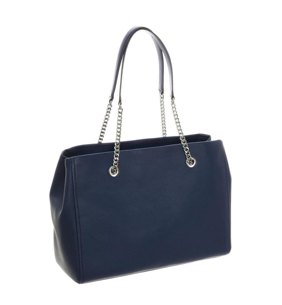Teagan Schultertasche - Dunkelblau