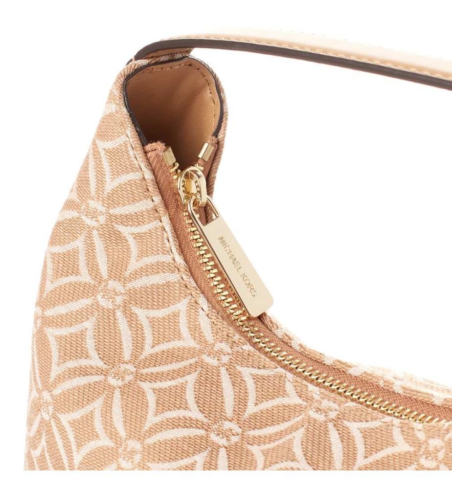 Hobo-Tasche - Beige