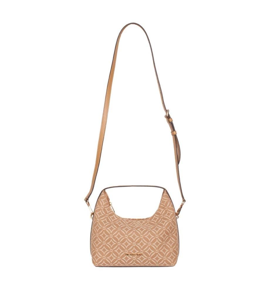 Hobo-Tasche - Beige