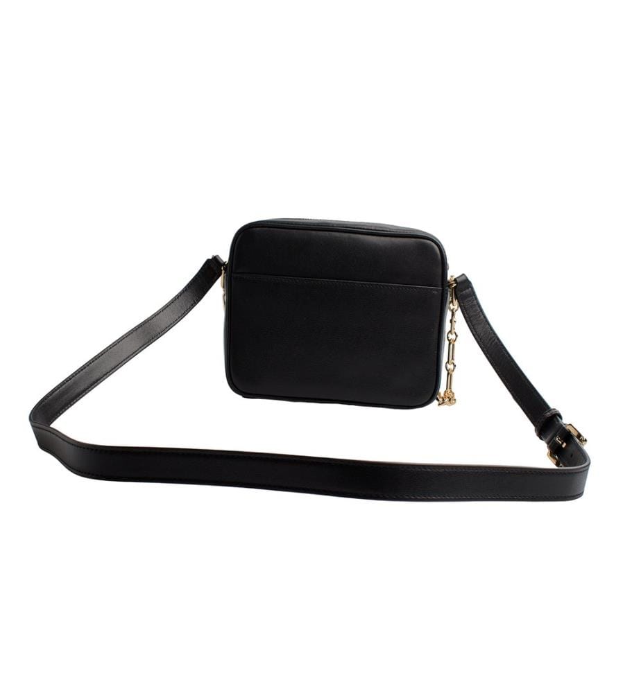 Schultertasche - Schwarz