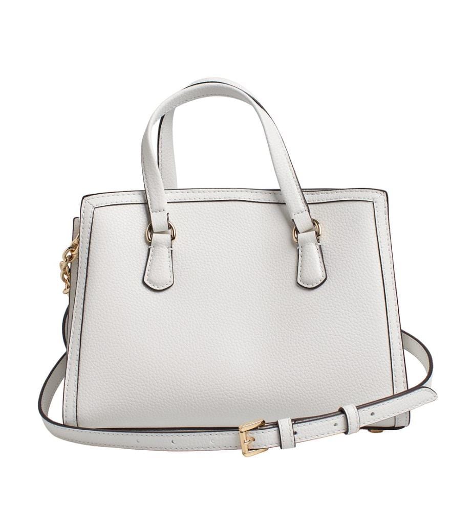 Chantal Messenger Bag - Weiss