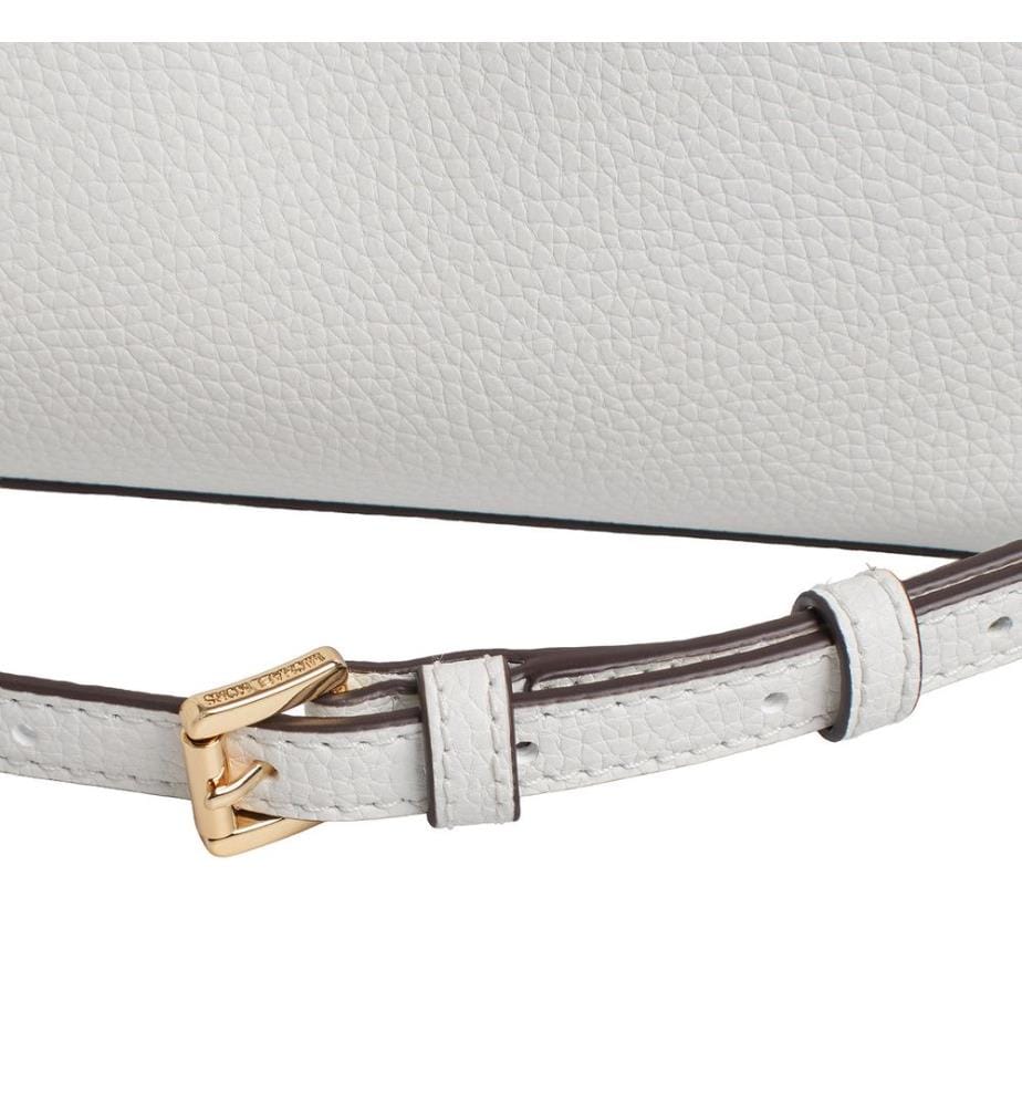 Chantal Messenger Bag - Weiss