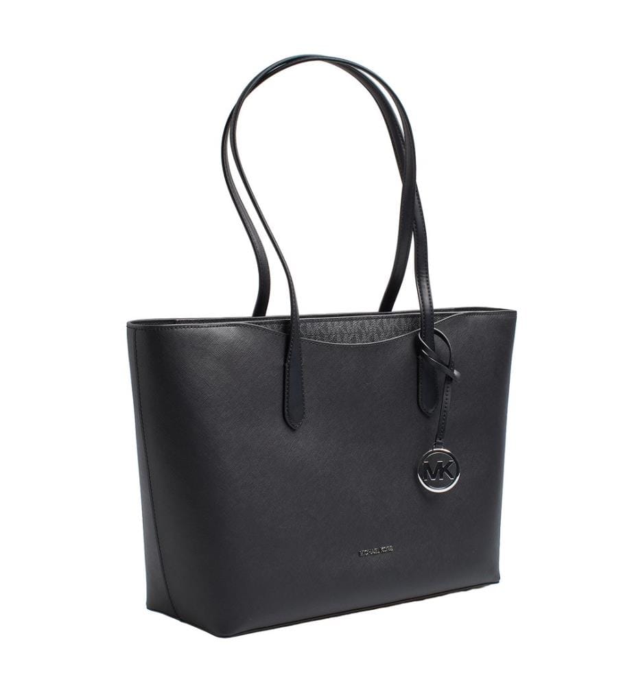 Charlotte Shopper Bag - Schwarz