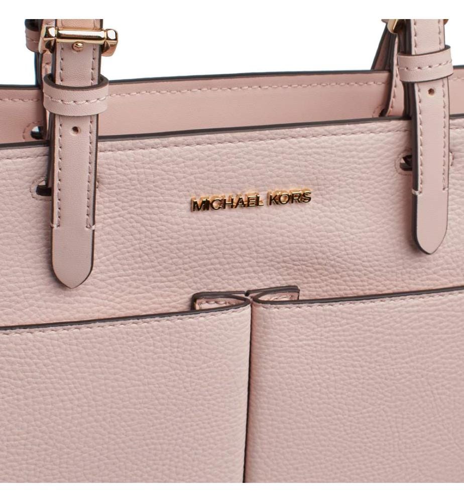 Jet Set Medium Tragetasche - Rosa