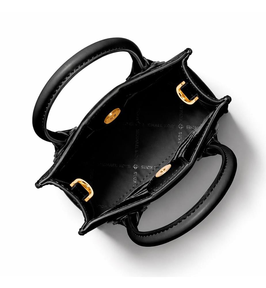 Mercer Umhängetasche Extra-Klein - Schwarz