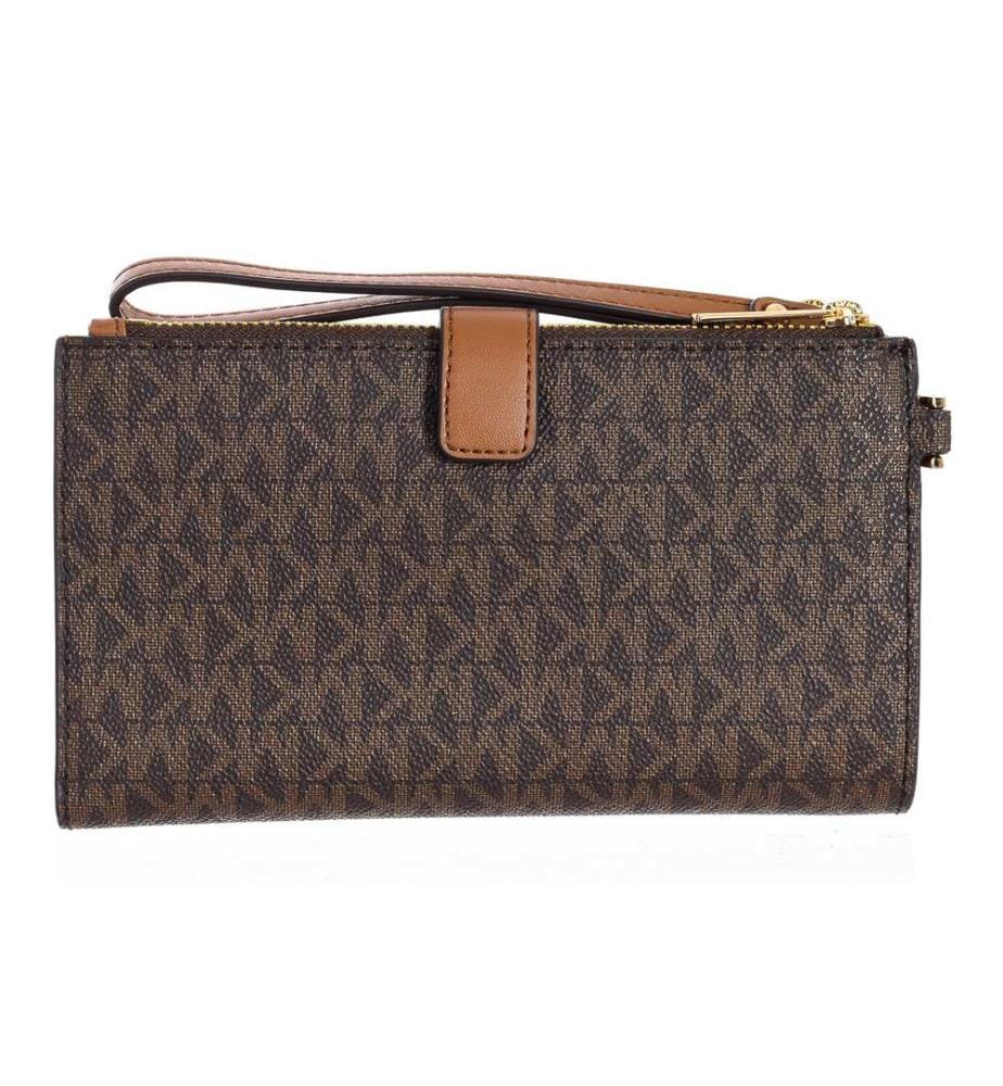 Brieftasche - Braun