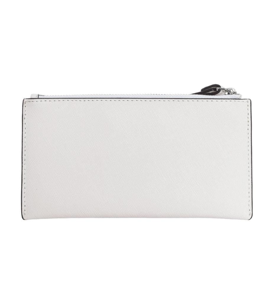 Brieftasche - Weiss