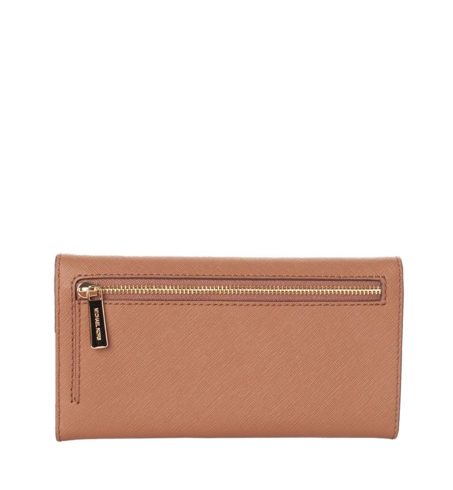 Jet Set Travel Brieftasche - Creme