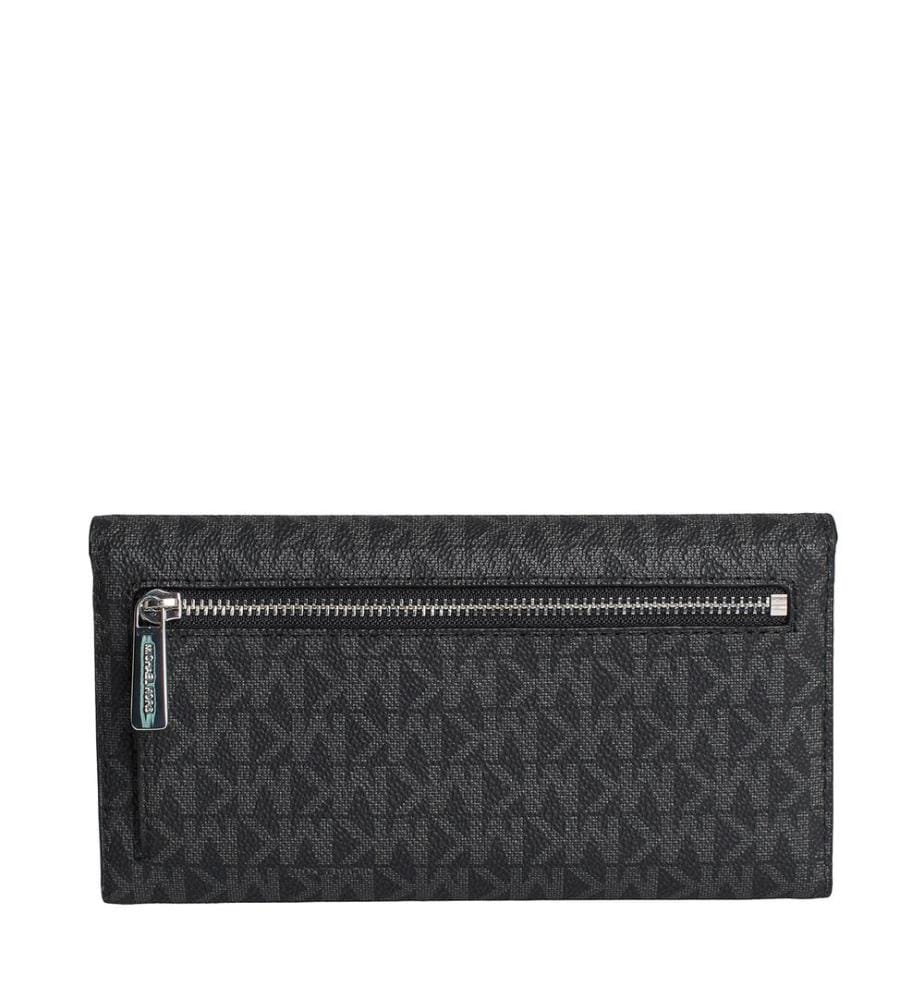 Jet Set Travel Brieftasche - Schwarz