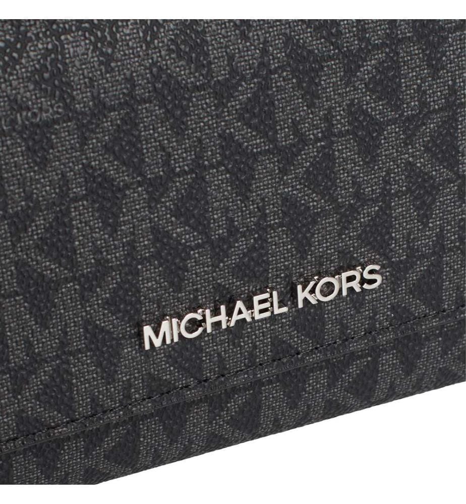 Jet Set Travel Brieftasche - Schwarz