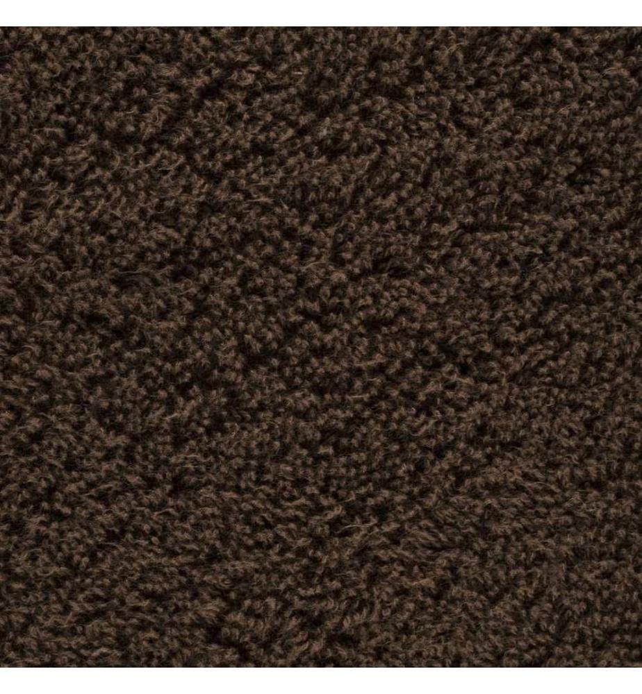 Premium Saunatücher SOLUND 10 Stk. Braun 80x200 cm 600 g/m²