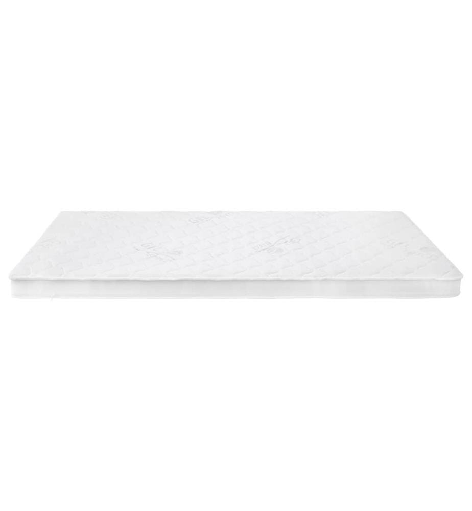 Matratzenauflage 120 x 200 cm Gelschaum 7 cm