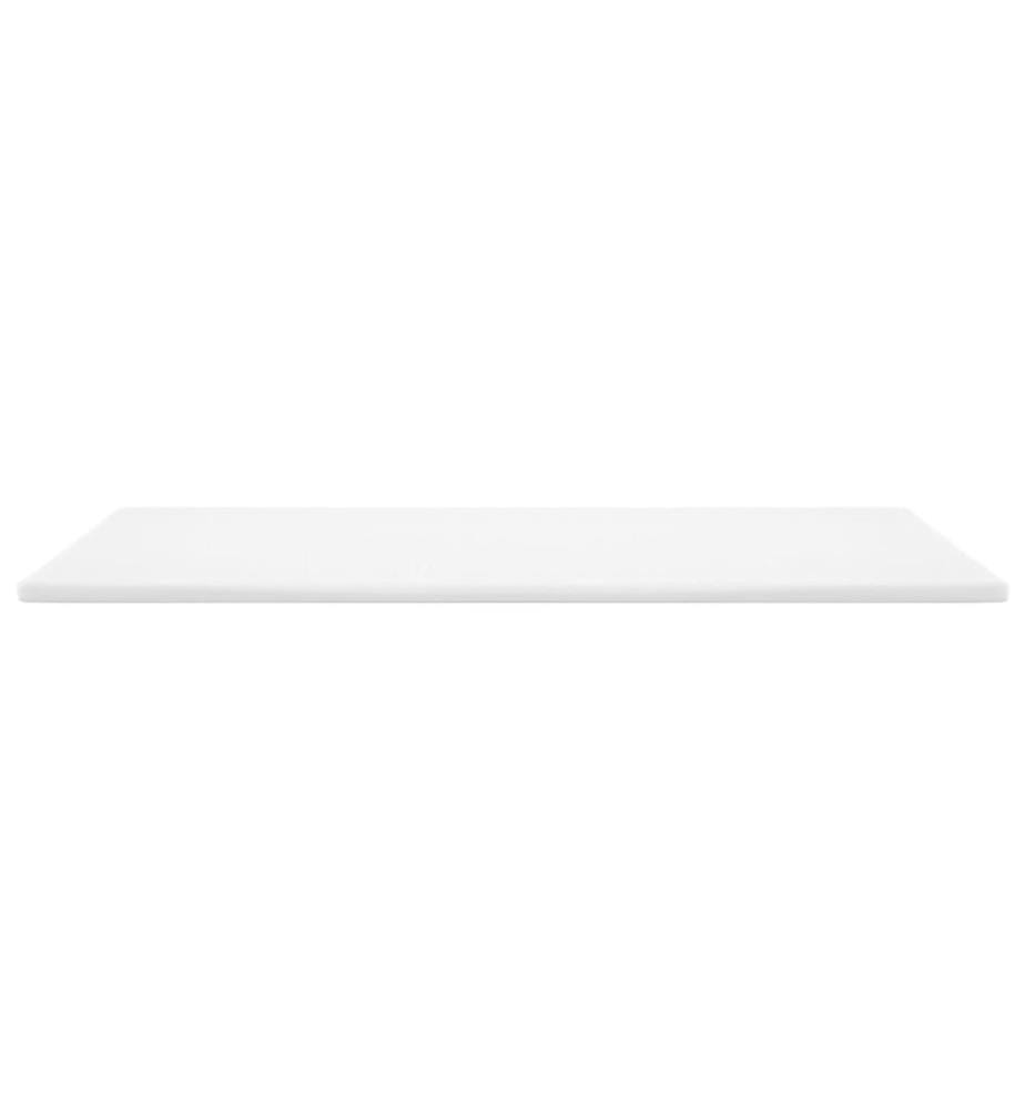 Sur-matelas 120x200x5 cm