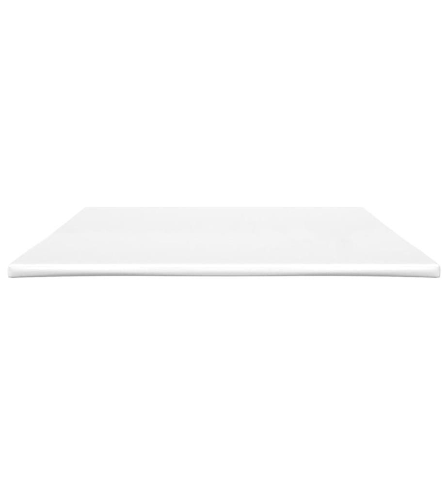 Sur-matelas 140x190x5 cm