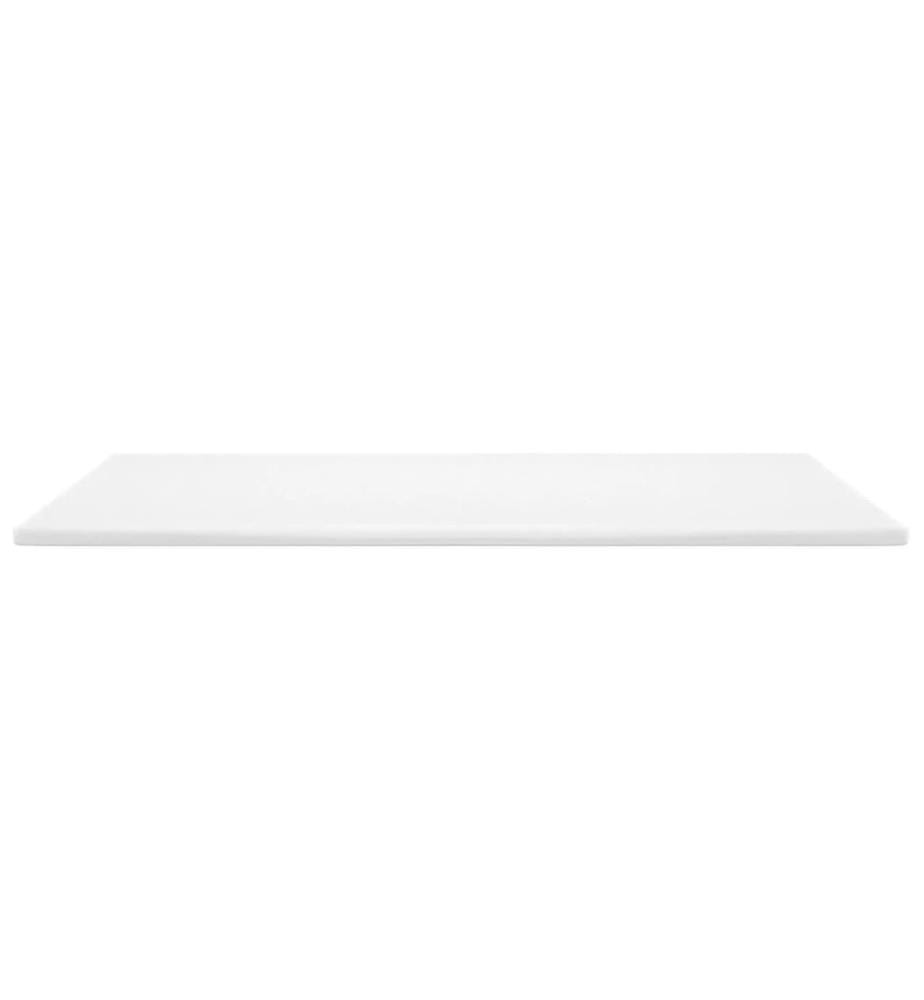 Sur-matelas 140x190x5 cm