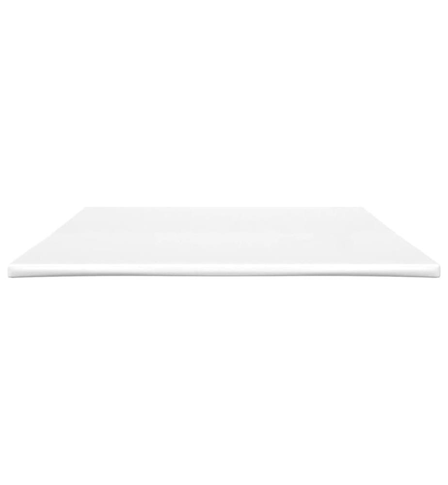 Sur-matelas 160x200x5 cm