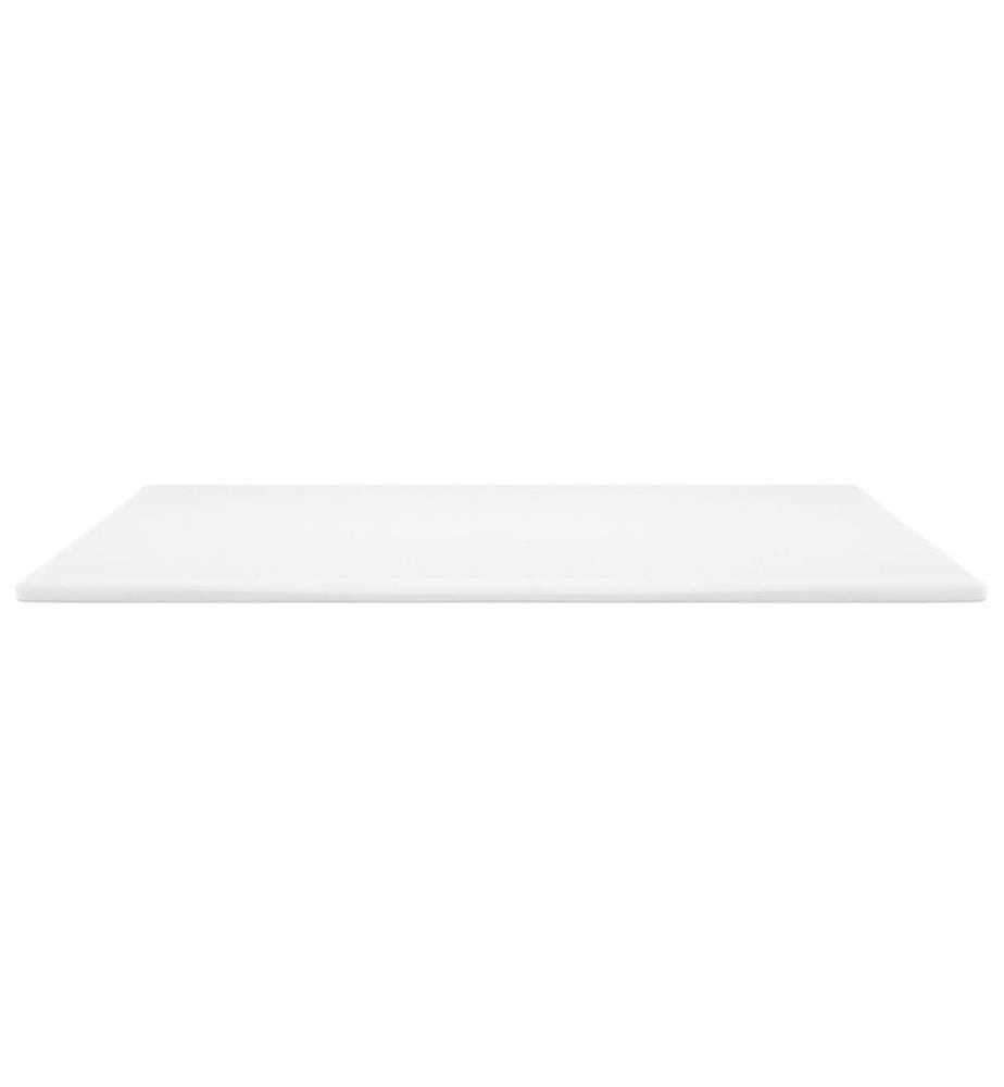 Sur-matelas 180x200x5 cm
