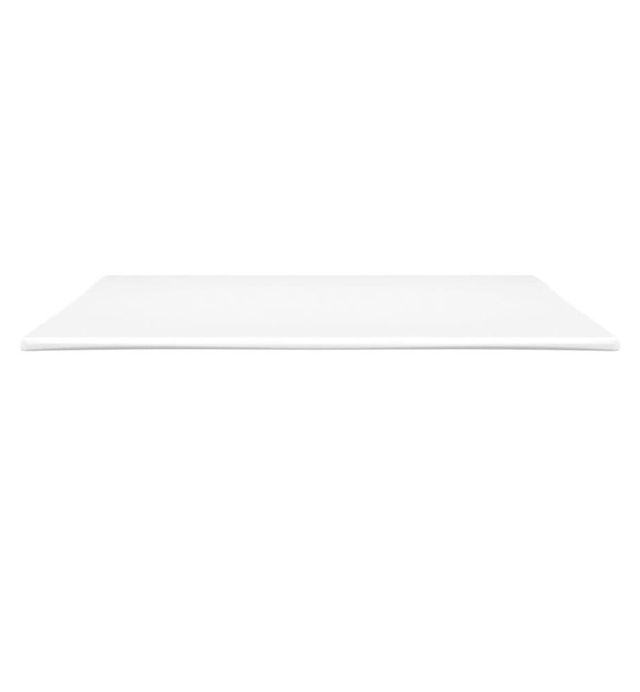 Sur-matelas 200x200x5 cm