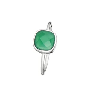 Bague Ella - Vert