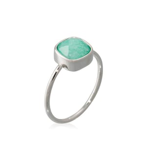 Bague Ella - Vert