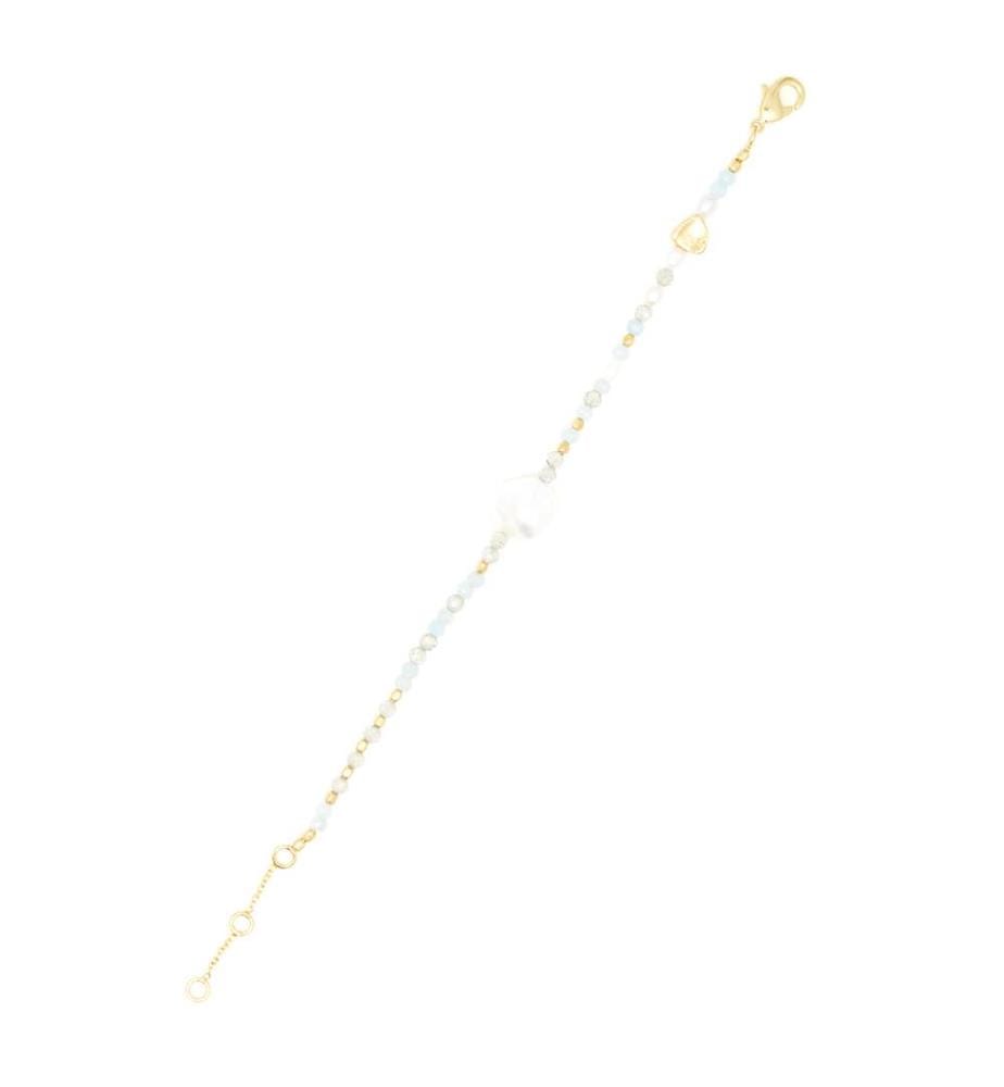 Bracelet Isée - Doré