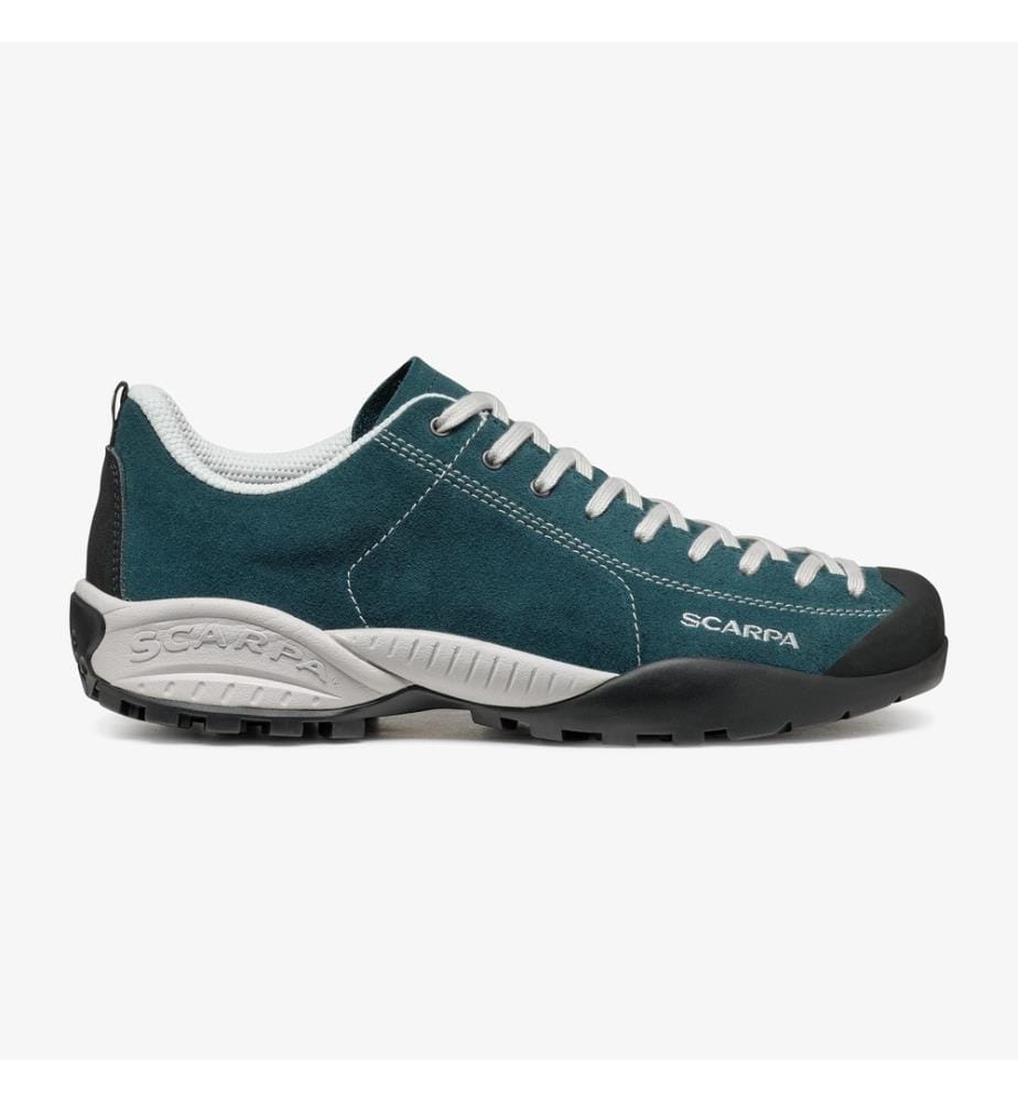 Mojito-Sneaker – Petrol