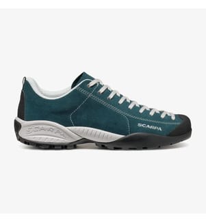 Mojito-Sneaker – Petrol