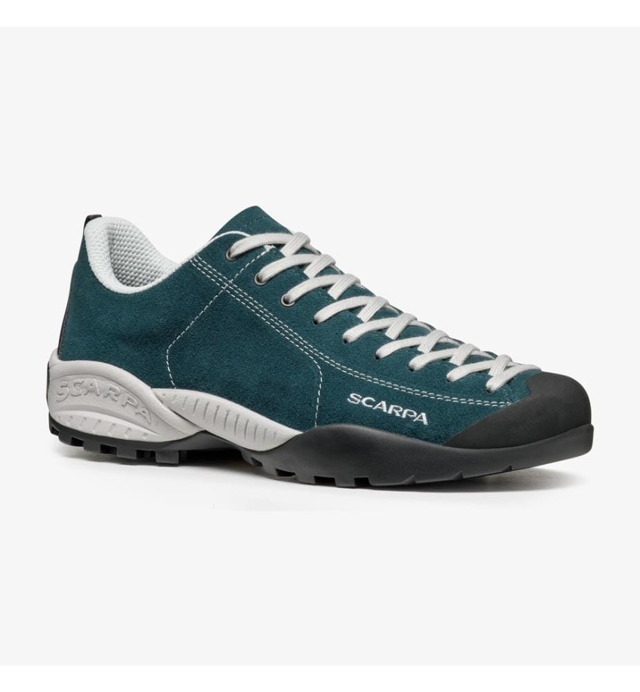Mojito-Sneaker – Petrol
