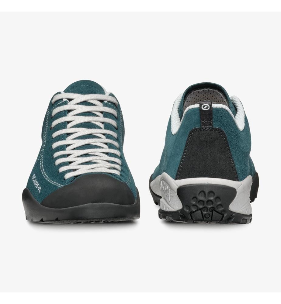 Mojito-Sneaker – Petrol
