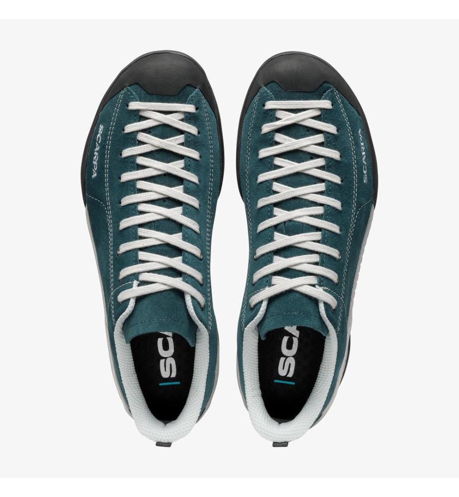Mojito-Sneaker – Petrol