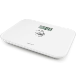 TRISA - Pèse-personne Dynamo Scale Blanc