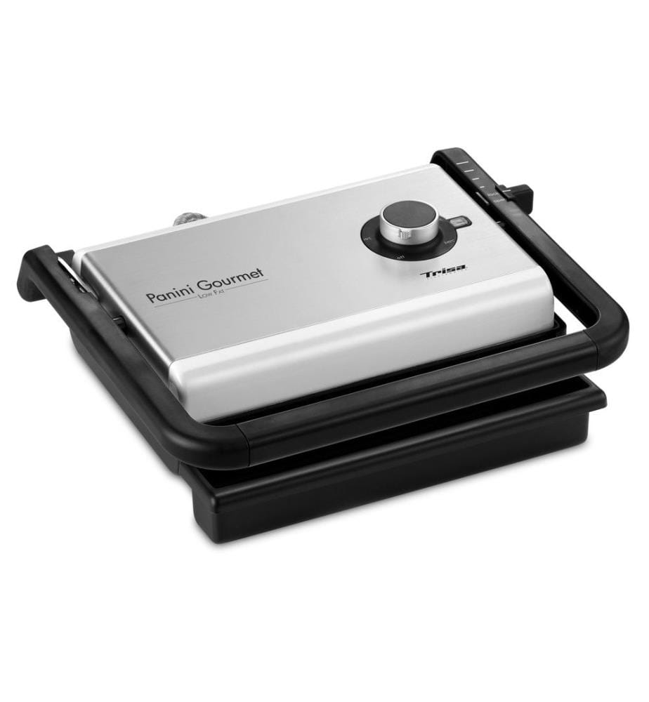 TRISA - Gril à panini Gourmet 1200 W