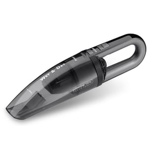 TRISA - Akku-Handsauger Quick Clean Classic T8542 Schwarz