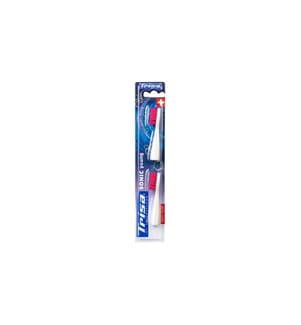TRISA - Zahnbürstenkopf Sonic Advanced Young 2 Stück, Pink