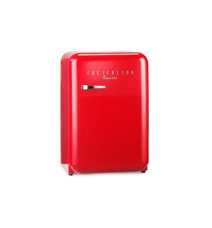 TRISA - Kühlschrank Frescolino Classic 107 Rot