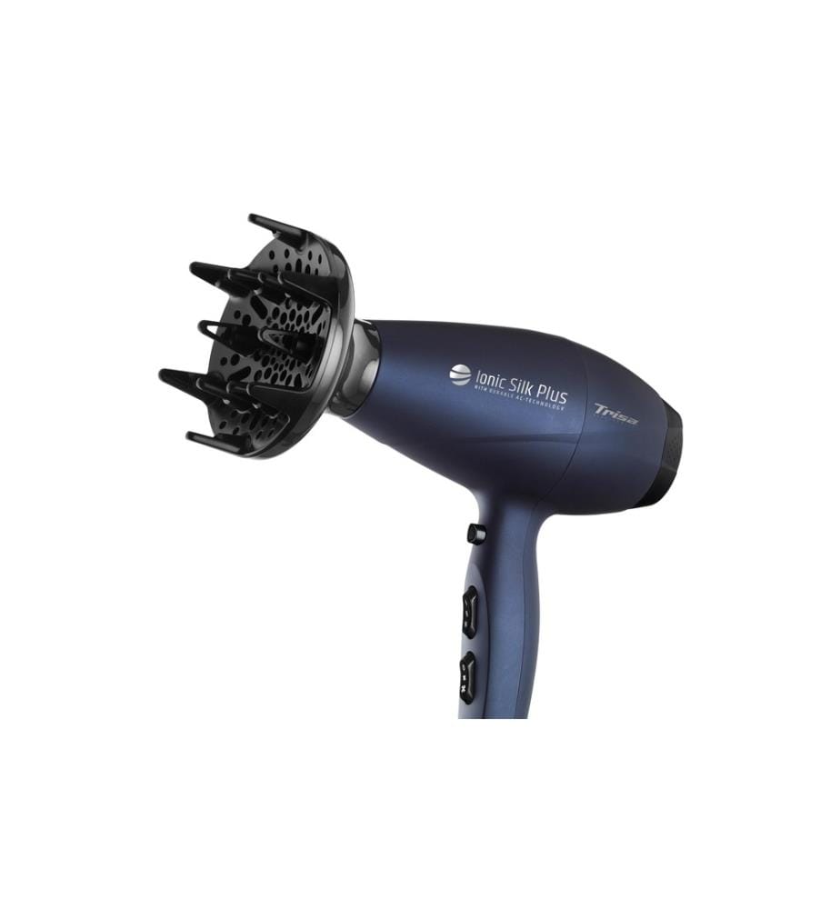 TRISA - Sèche-cheveux Ionic Silk Plus