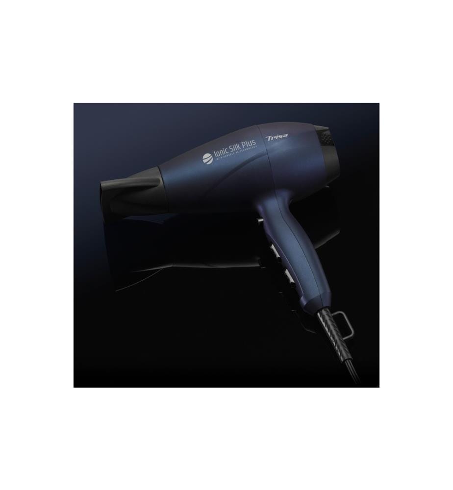 TRISA - Sèche-cheveux Ionic Silk Plus