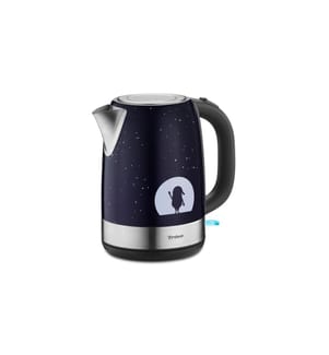 TRISA - Bouilloire X-Mas Nights 1.7 l, Bleu foncé