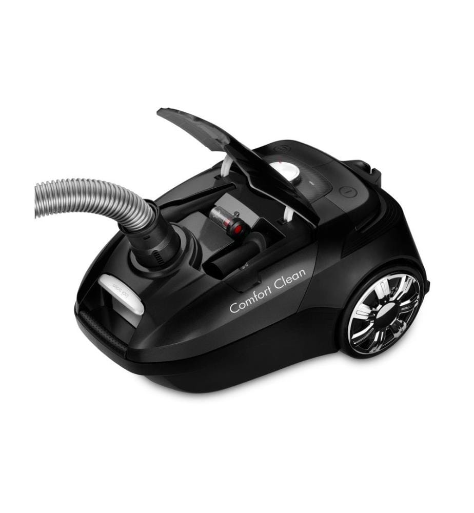 TRISA - Bodenstaubsauger Comfort Clean T9142 Schwarz