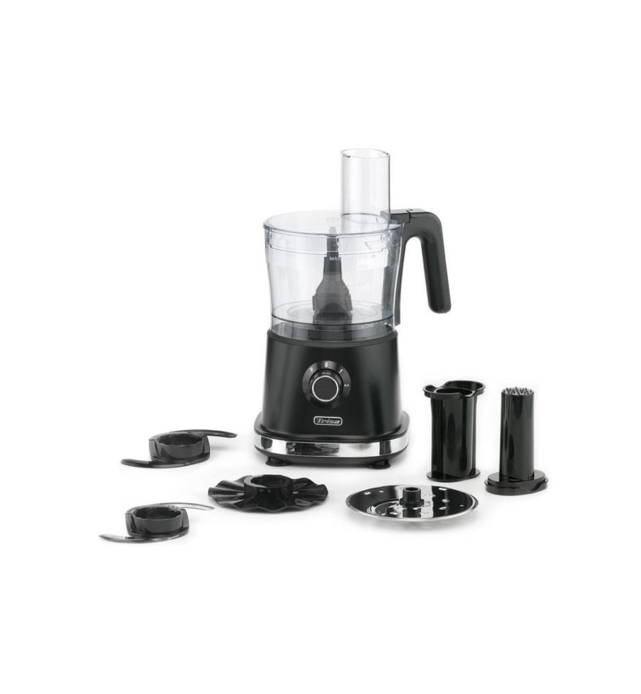 TRISA - Multifunktionsmixer Stir 'n' Slice Schwarz