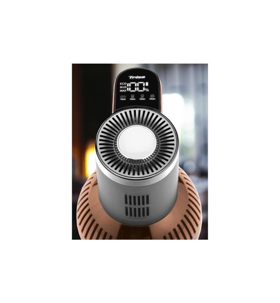 TRISA - Akku-Hand- und Stielsauger Quick Clean Professional T0359