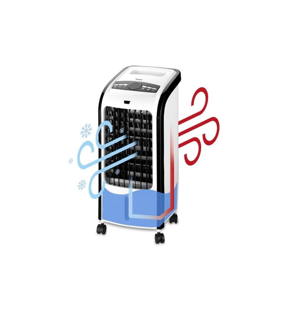 TRISA - Turmventilator Hydro Cool Weiss
