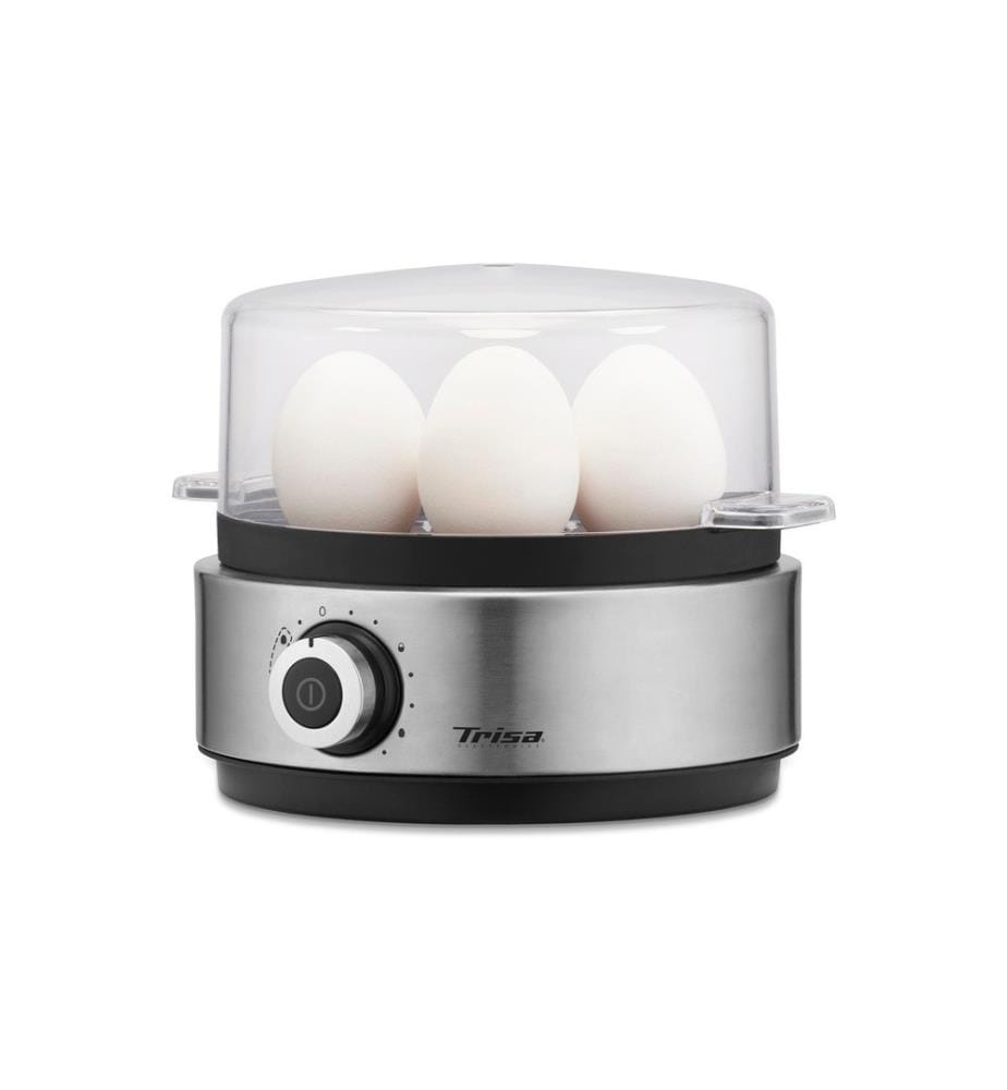 TRISA - Eierkocher Vario Eggs Silber
