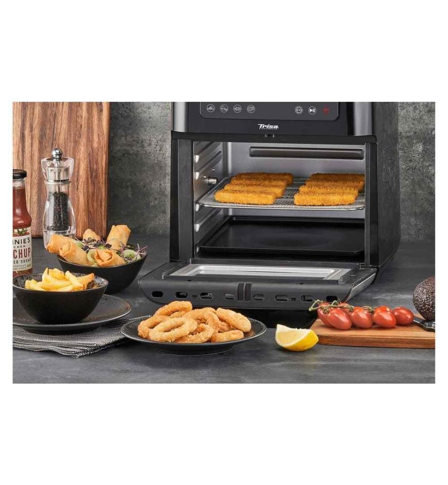TRISA - Heissluft-Fritteuse Crisp Master 12 l