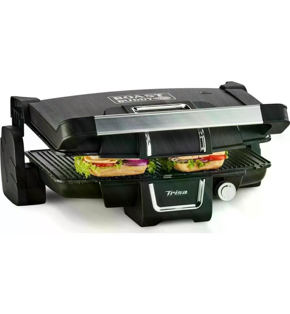 TRISA - Gril de contact Roast Buddy 1800 W