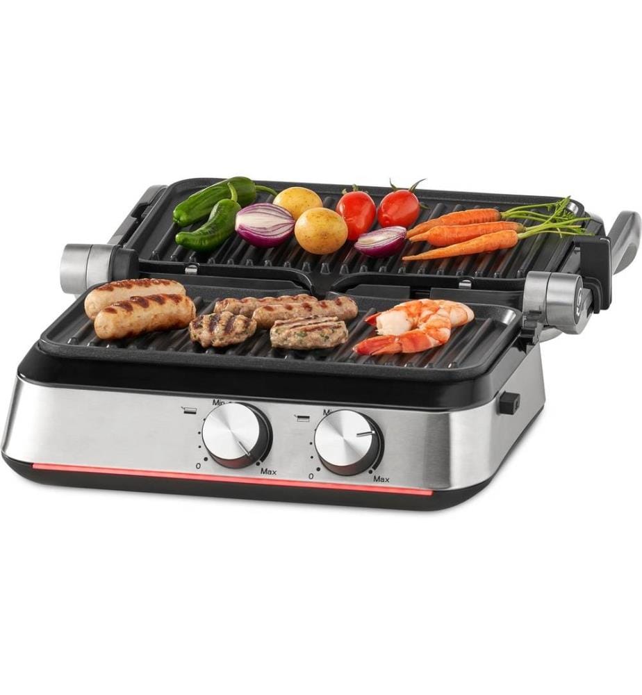 TRISA - Gril à panini Prime Panini 1800 W