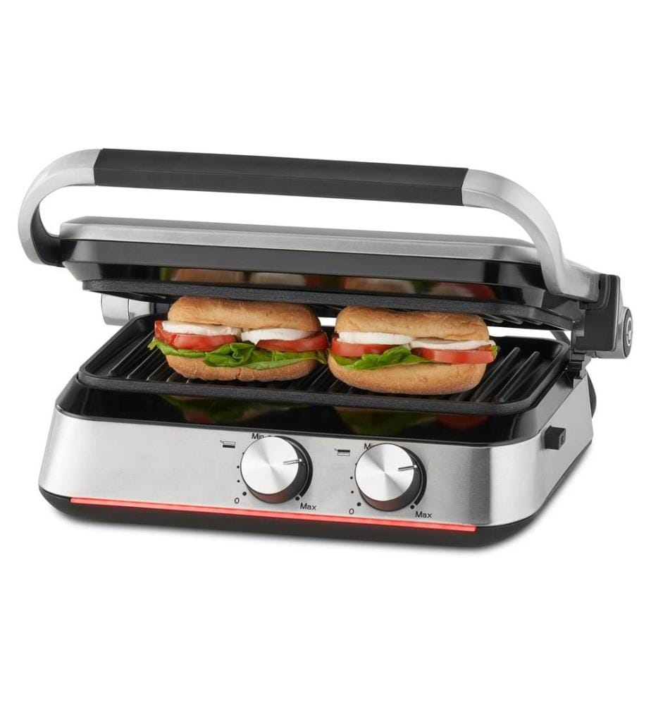 TRISA - Gril à panini Prime Panini 1800 W