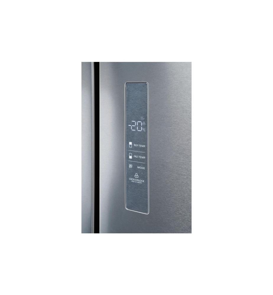 TRISA - Centre alimentaire Acier inoxydable